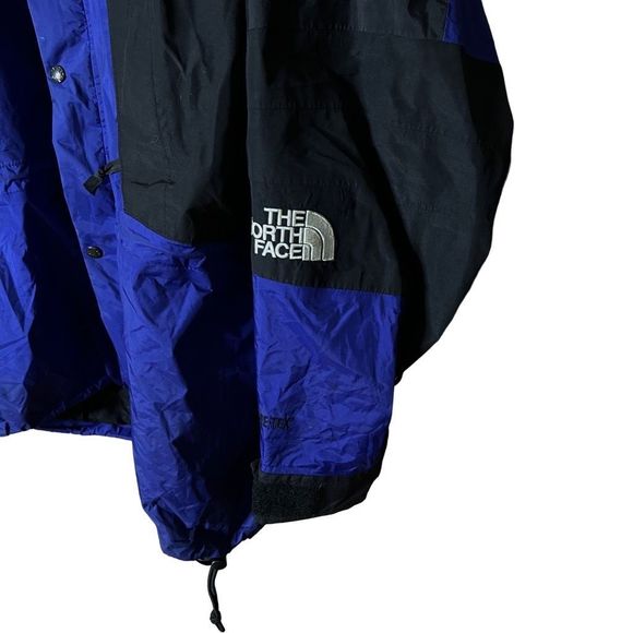 VTG The North Face Goretex Rain Jacket XL - Picture 2 of 4